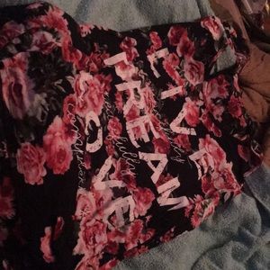 A long tank top from Annabelle